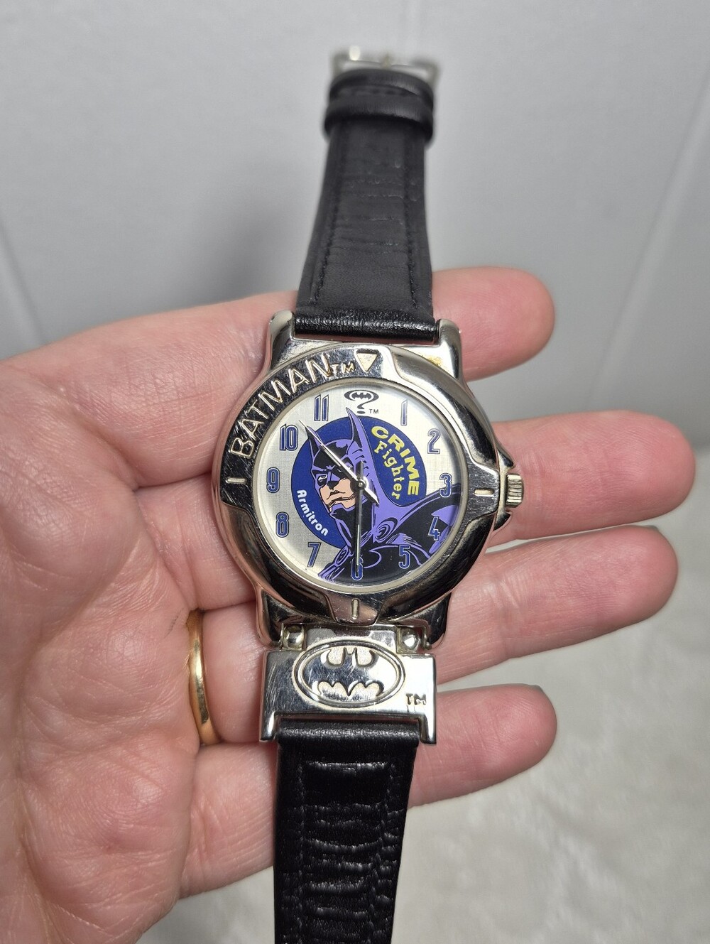 90s Batman Watch